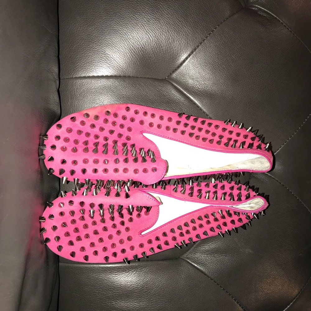 UNIF HELLRAISER SHOES